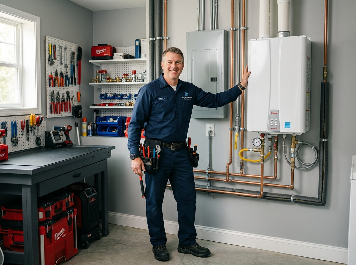 Emergency Plumbing Services in Joshua