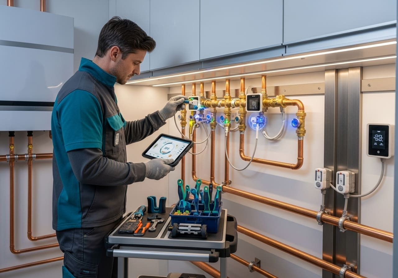 Water Recirculation Pump Repair & Installation in Joshua