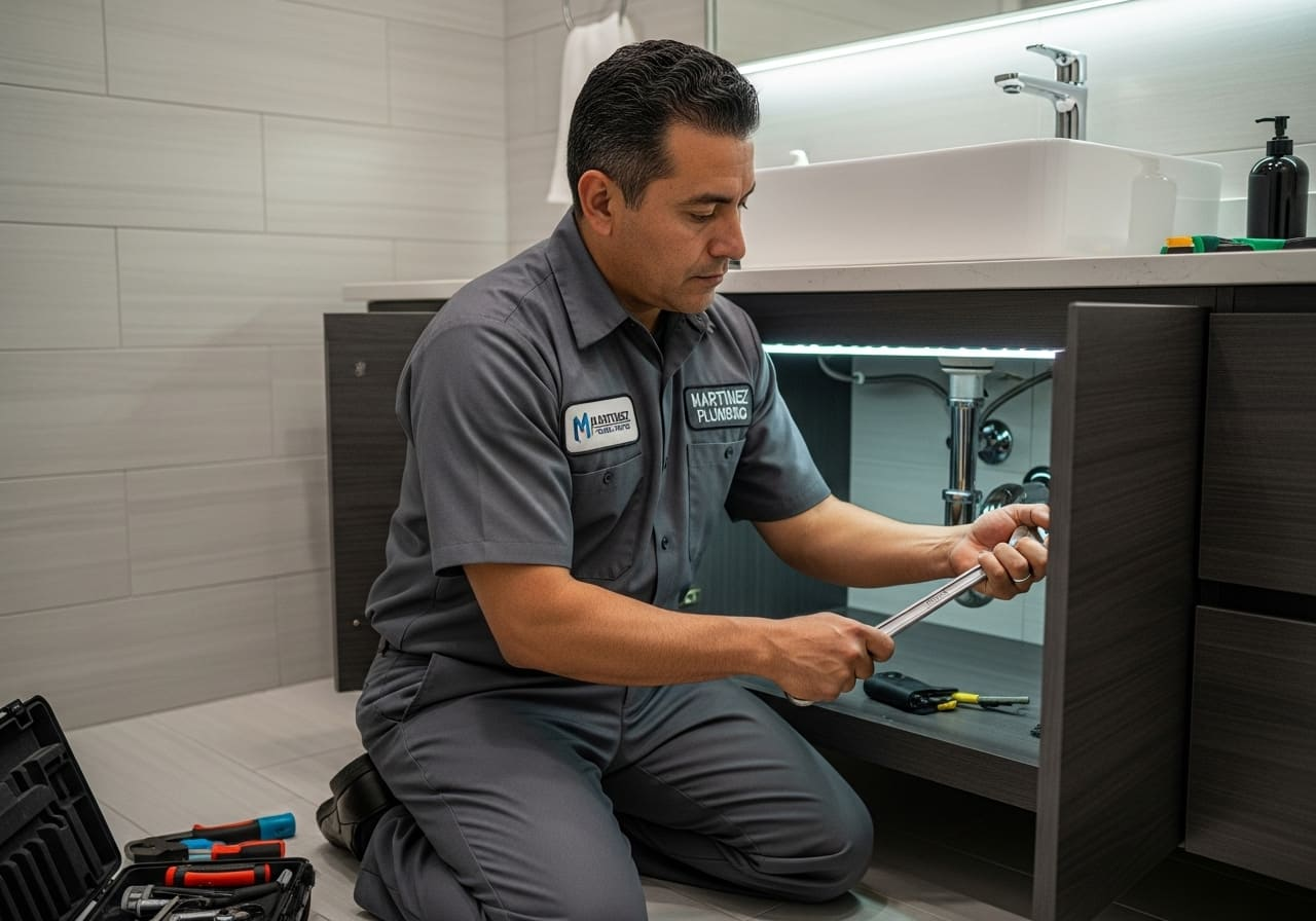 Faucet and Sink Repair & Replacement in Joshua