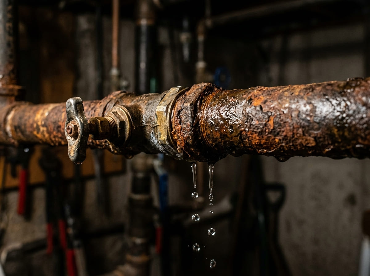 Slab Leak Detection & Repair in Joshua